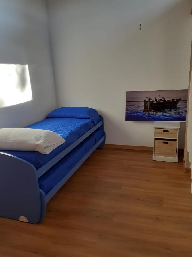 Il Pomodoro House Lejlighed Lido Di Fondi Eksteriør billede